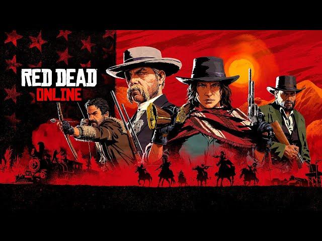 Red Dead Online Name Your Weapon Showdown