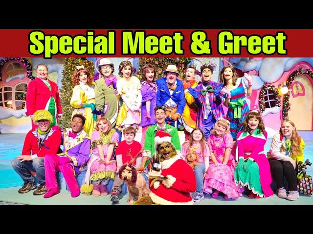 Gifts for the Grinch & All the Whos of Whoville | Universal Studios Florida