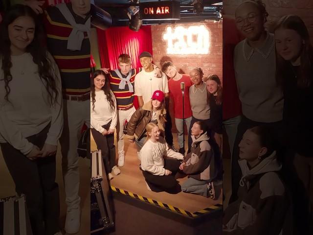 Tom Böttcher Prank im Madame Tussauds Berlin