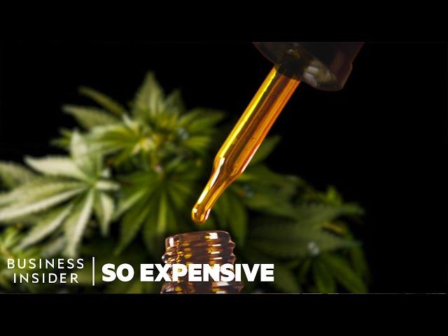 Why Full-Spectrum CBD Oil is So Expensive | So Expensive