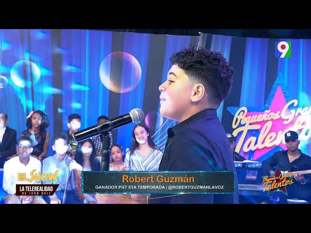 Robert Guzmán hace Homenaje al Inmenso Anthony Ríos | 1ra ronda Semifinal | PGT