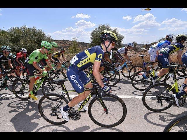 2017 La Vuelta - Stage 13