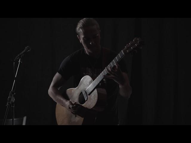 Calum Graham - Phoenix Rising live @ Thomas Leeb Guitar Bootcamp 2018
