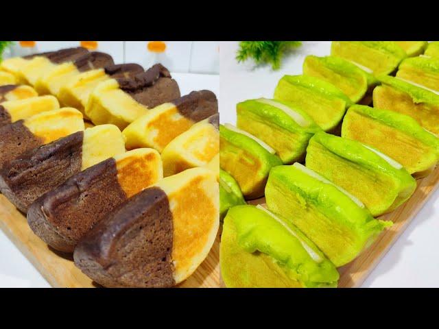 EMPUK DAN LEMBUT SAMPAI BESOK‼️RESEP PUKIS EKONOMIS, COCOK UNTUK JUALAN