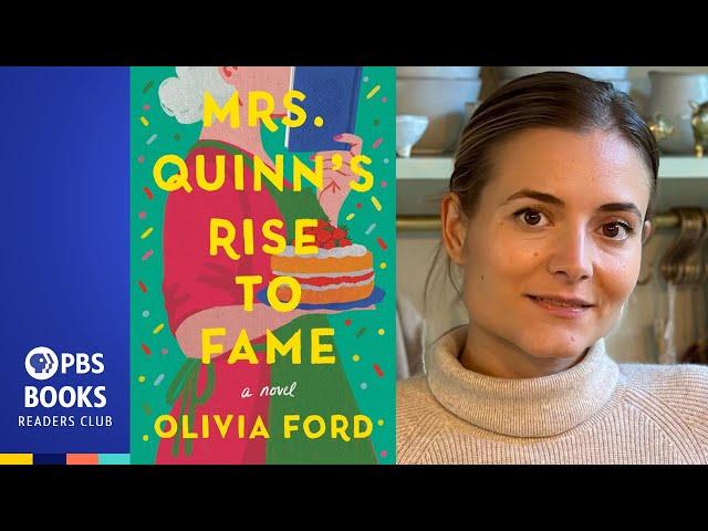 "Mrs. Quinn's Rise to Fame" by Olivia Ford | Readers Club