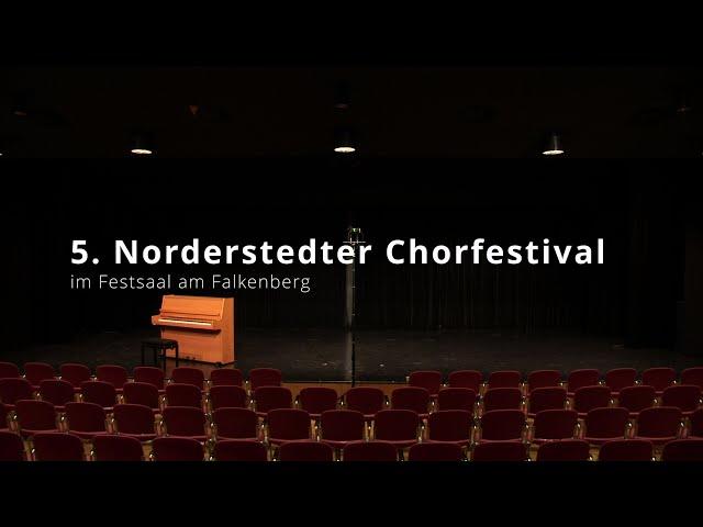 5. Norderstedter Chorfestival 2024