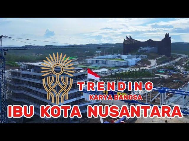 TrendingPUTRA PUTRI BANGSA INDONESIA MEMBANGUN ISTANA NEGARA di IBU KOTA NUSANTARA 29 November 2024