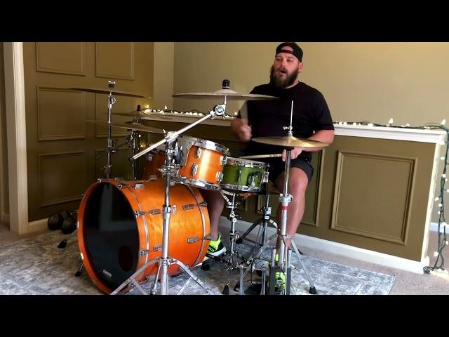 Austin’s Daily Drums - Wednesday - 8/24/22