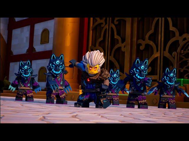 Lego NINJAGO Dragons Rising | Season 2 Teaser