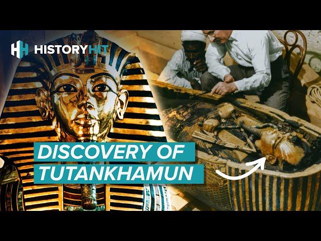 Tutankhamun: The Greatest Archaeological Discovery of All Time