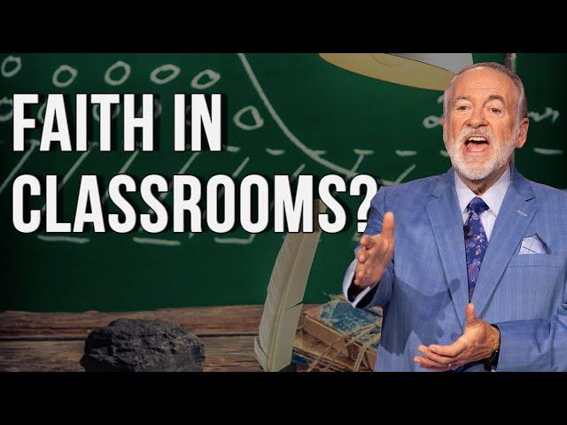 COMMANDMENTS Debate: Faith & Education | Huckabee Today