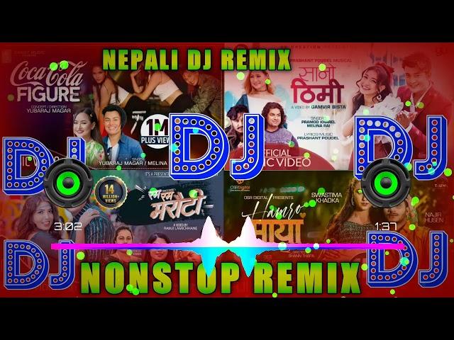 Best Nepali DJ Songs Collections 2078    NEPALI DJ SONGS    DjRaaji Remix