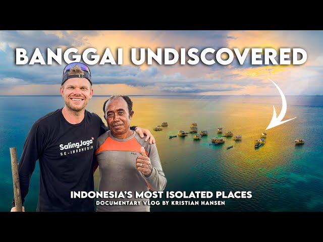 Banggai Undiscovered - Floating Village & Mystery Island (Sulawesi, Indonesia)