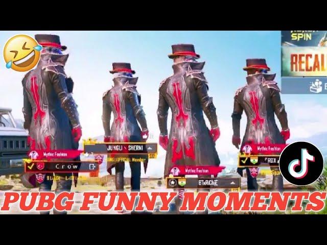 PUBG Tik Tok Funny Moment Very Funny Glitch And Noob Trolling & WTF Moments 2020