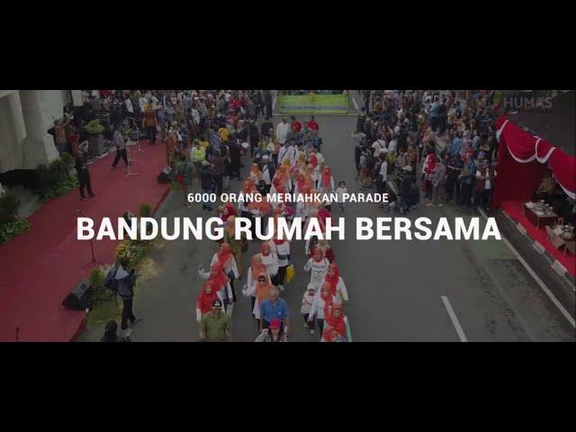 Parade Bandung Rumah Bersama