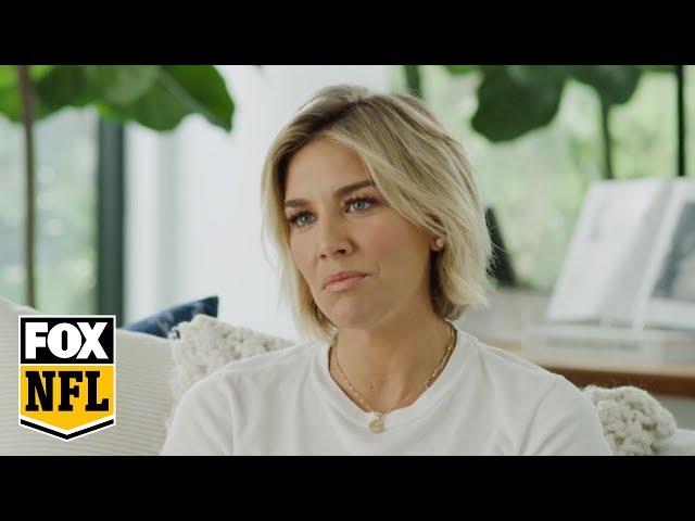 Charissa Thompson On Her Career Path | VISA | FOX NFL