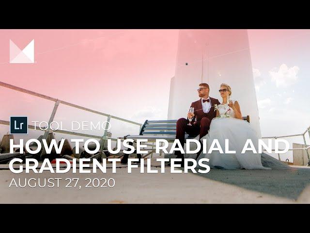 How to Use Radial and Gradient Filters in Lightroom