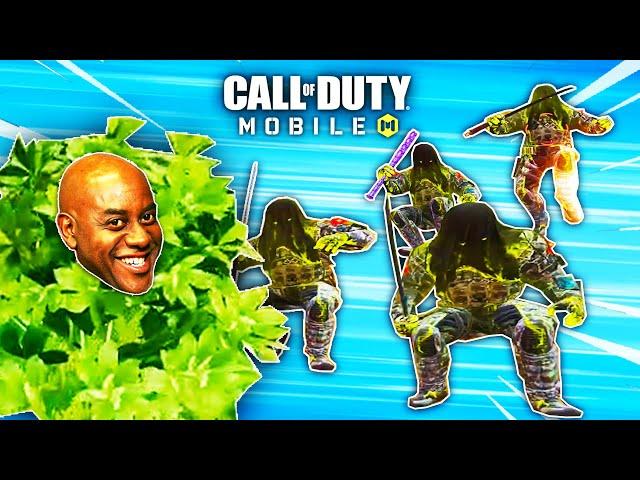 COD Mobile Funny Moments Ep.115 - Attack Of The Undead - I'm Ninja