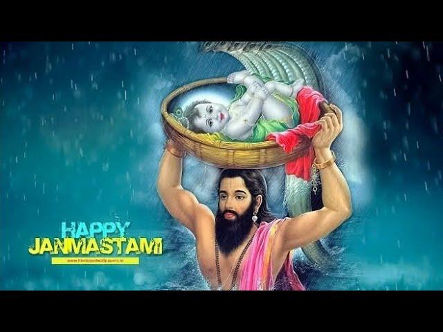 krishan Janmashtami Song // Krishn Bhajan // Krishna Song // Hare Krishna // Khana Song