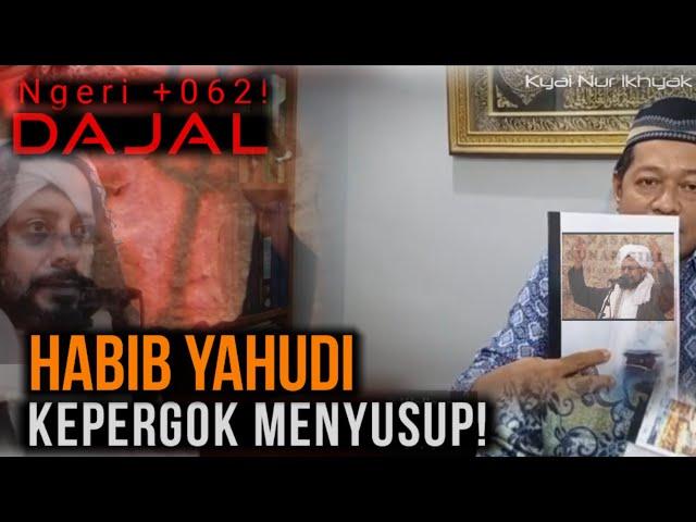 Habib Agen Daj4l Kepergok Menyusup!