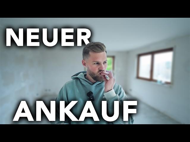 Traumwohnung kaufen, renovieren, verkaufen! | Wohnung nahe Saarbrücken angekauft | Folge #145