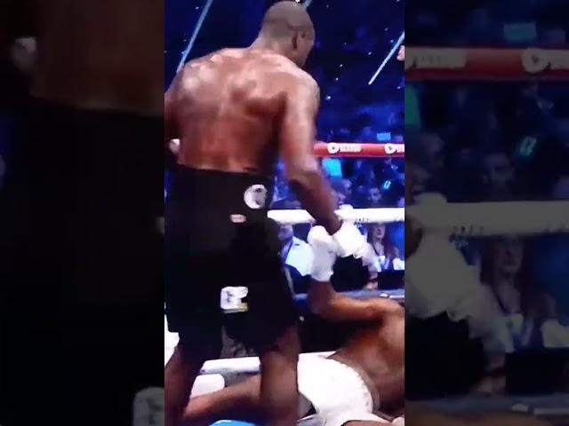 (BREAKING!!) HIGHLIGHTS!! DUBOIS KO JOSHUA!! NEW IBF CHAMPION!!