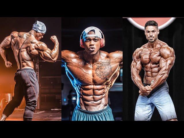 Men's Physique  Fitness Motivation 2021 