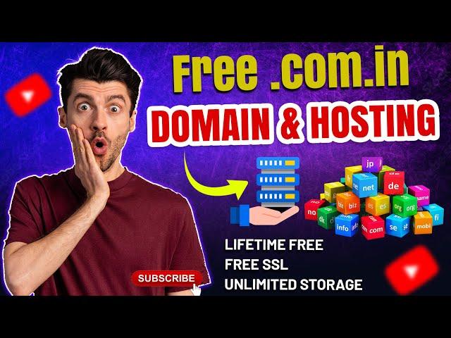 Free Premium Domain 2024 | Free .Com Domain 2024 | Free Domain and Hosting 2024 | Free Domain Name |