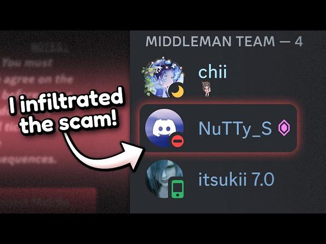 Infiltrating Roblox’s Fake Middleman Scam