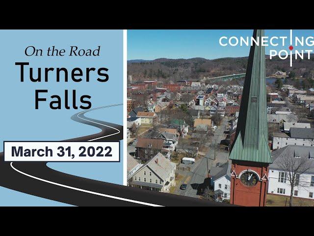 Livestream: Connecting Point | March 31, 2022