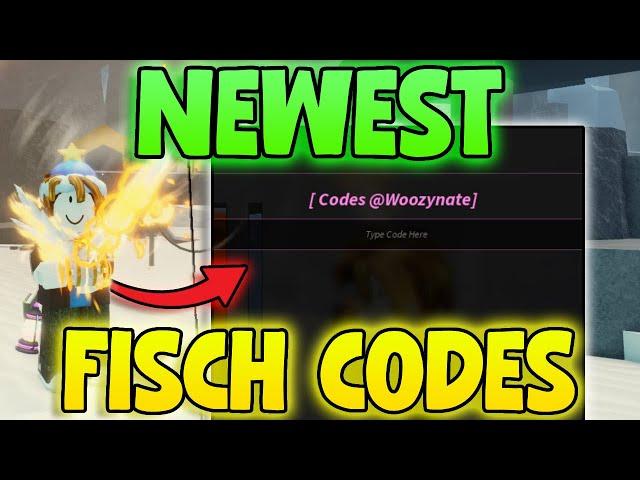 Fisch Codes NEWEST WORKING! - Northern Expedition Codes In Fisch! (Roblox Fish Codes)