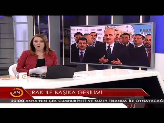 Gündemin öne çıkan haber başlıkları (06.10.2016)