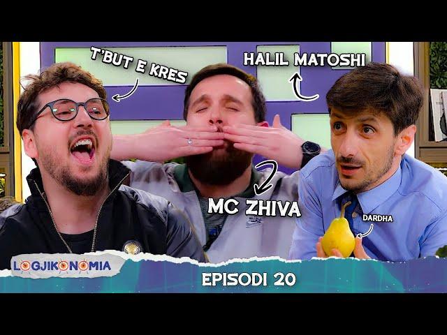 LOGJIKONOMIA Ep 20 – "ESTRADA"  @teve1