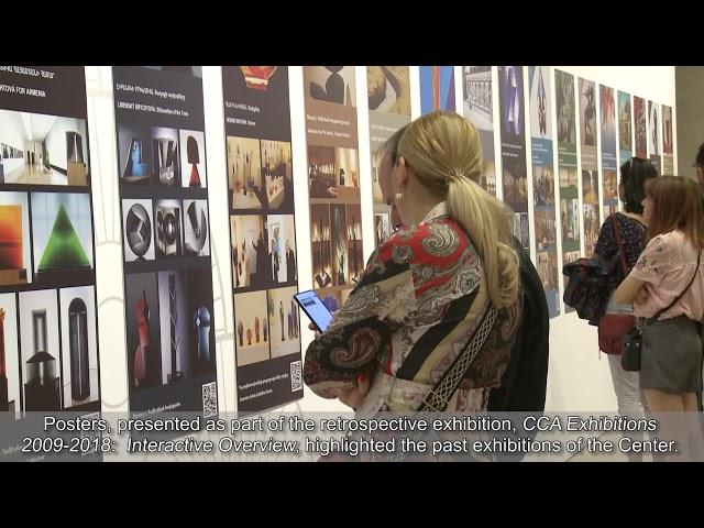 International Museum Day and Night at the Cafesjian Center for the Arts, May 18, 2019