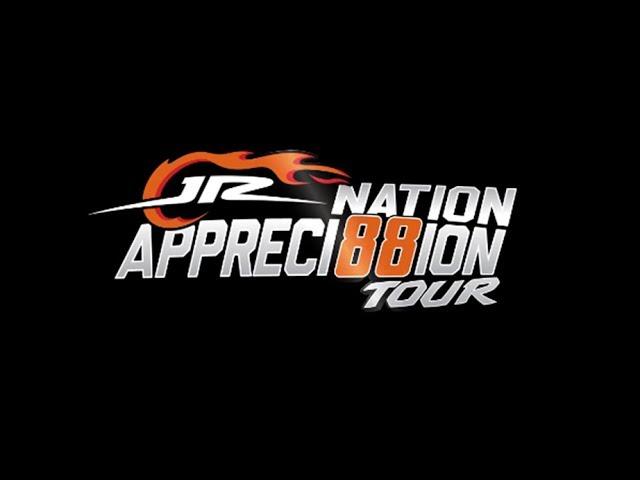 Dale Jr. reveals 'Jr. Nation Appreci88ion tour'