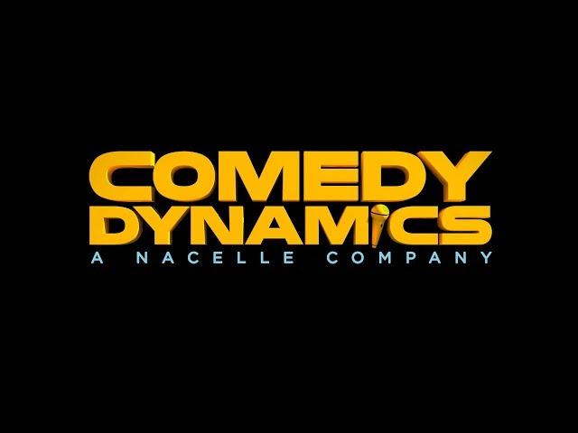 Welcome to Comedy Dynamics