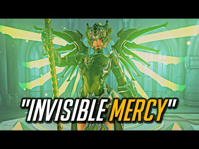 "Invisible Mercy"  Grandmaster Mercy - Overwatch 2