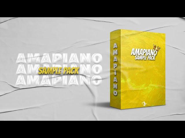 (Free) Amapiano Sample Pack, Stena & Private School Piano + Log Drum Presets