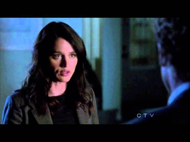 Jane, Lisbon scene - "You were talking in your sleep."