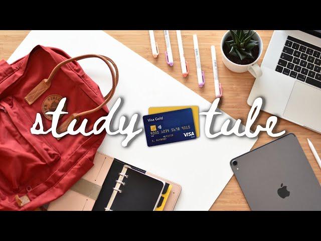 the studytube community + consumerism // an honest conversation