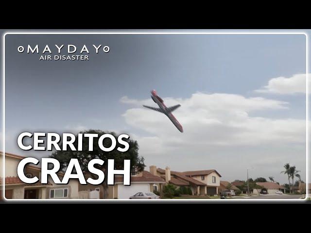 Aeroméxico Flight 498 Disaster! | Mayday Air Disaster