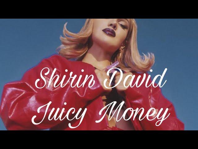 Shirin David - Juicy Money ( lyrics )