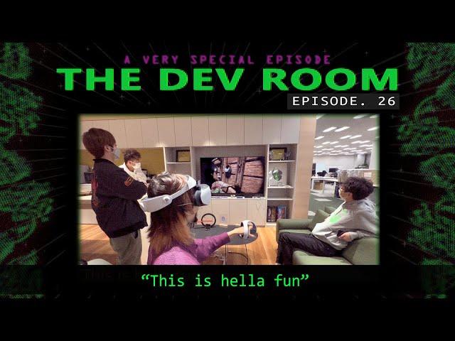 THE DEV ROOM 26: A Very Special Episode [EN Subtitle Ver.]