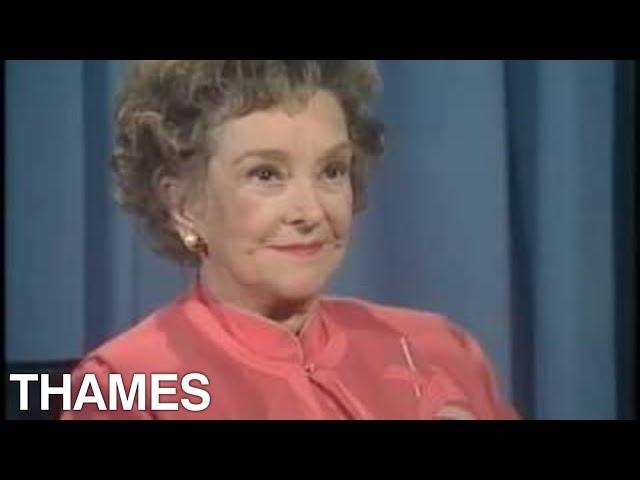 Beryl Reid interview | Talking Personally | 1986