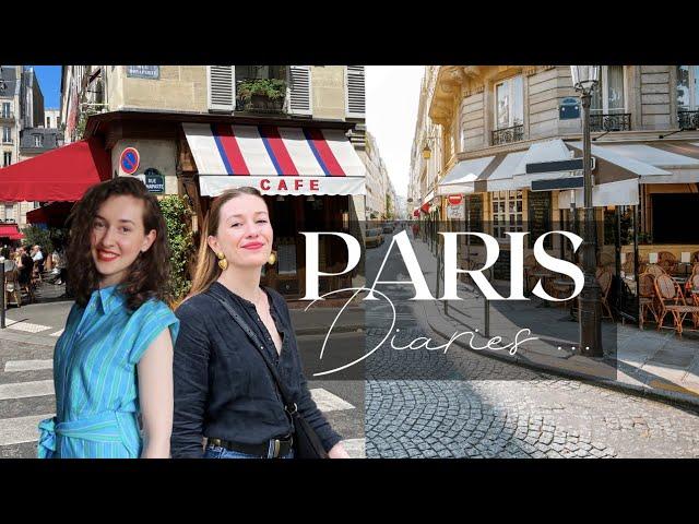 Ultimate Paris Travel Vlog : French pharmacy, Best Affordable Restaurants, & Authentic French living