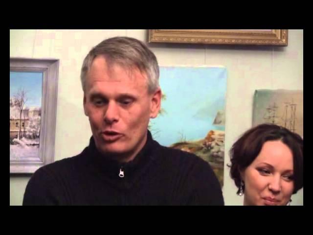 Художница Елена Шаталова (Киев, Украина)