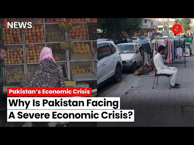 Pakistan Crisis: Political Unrest Compounds Economic Misery | Pakistan Political Crisis