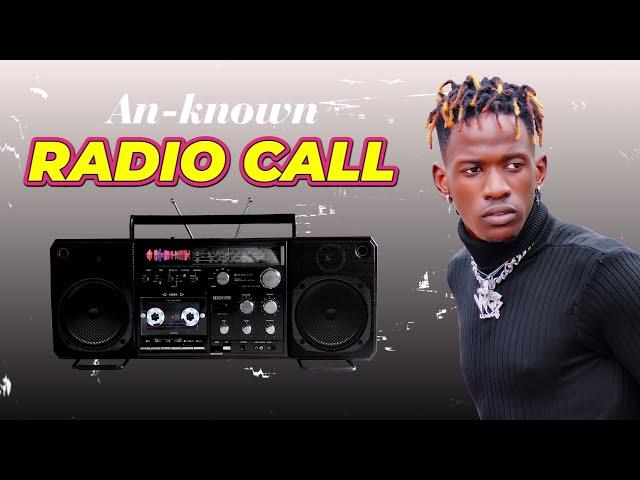 An-Known - Radio Call.9 (Lyrics)
