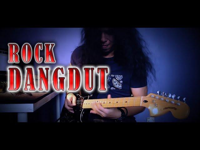 (Rock Dangdut) Memori Daun Pisang - Guitarist Malaya