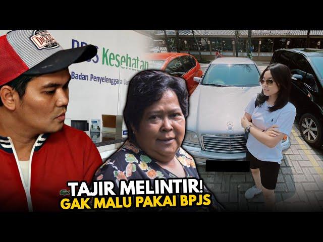 6 Artis Terkenal yang Berobat Pakai BPJS